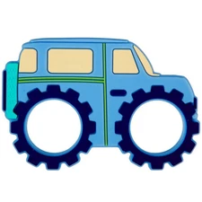 Lang Companies,  Silicone Teether Truck