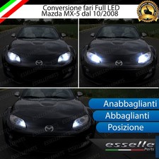 KIT CONVERSIONE FARI LED MAZDA MX-5 MK3 dal 10/2008 CANBUS 6000K BIANCO
