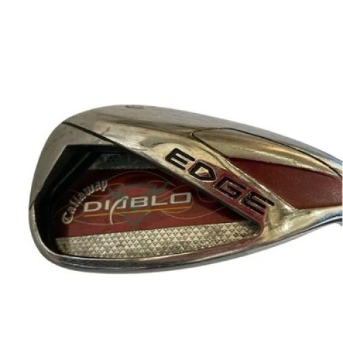 Callaway Diablo Edge Iron Set 4pcs 6-9 Uniflex - Image 2 of 4