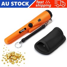 Metal Detector Pin Pointer Probe Waterproof Gold Pinpointer HandHeld Tester AU