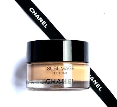 CHANEL sublimage le teint cream  foundation 50 beige 15g