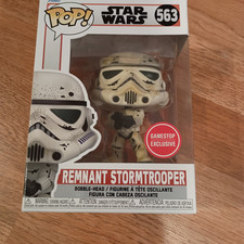 2015 Funko Pop Star Wars GameStop Exclusives 47