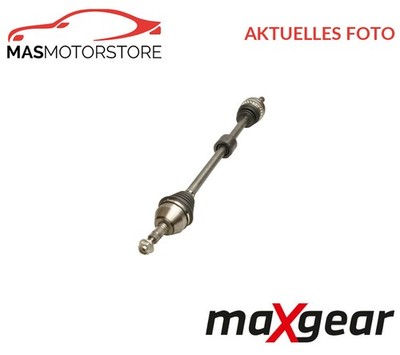 ANTRIEBSWELLE GELENKWELLE VORNE MAXGEAR 49-1716 A NEU OE QUALITÄT