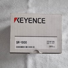 Keyence SR-1000 Autofokus Barcodeleser & Scan...