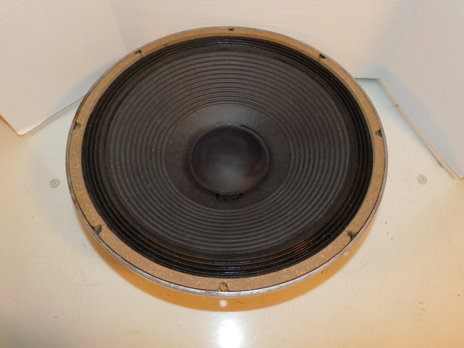 JIM LANSING JBL 130A Signature 16 Ohm SINGLE Speaker Excellent Working Condition