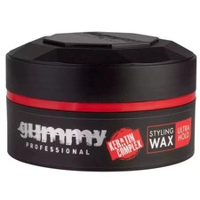 Gummy Hair Styling Wax Ultra Hold 150 ml Exp: 12/2027