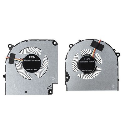 3X(Laptop-CPU- und GPU-LüFter für  G5  / G7  RP47 AORUS 7 SA Ao6301