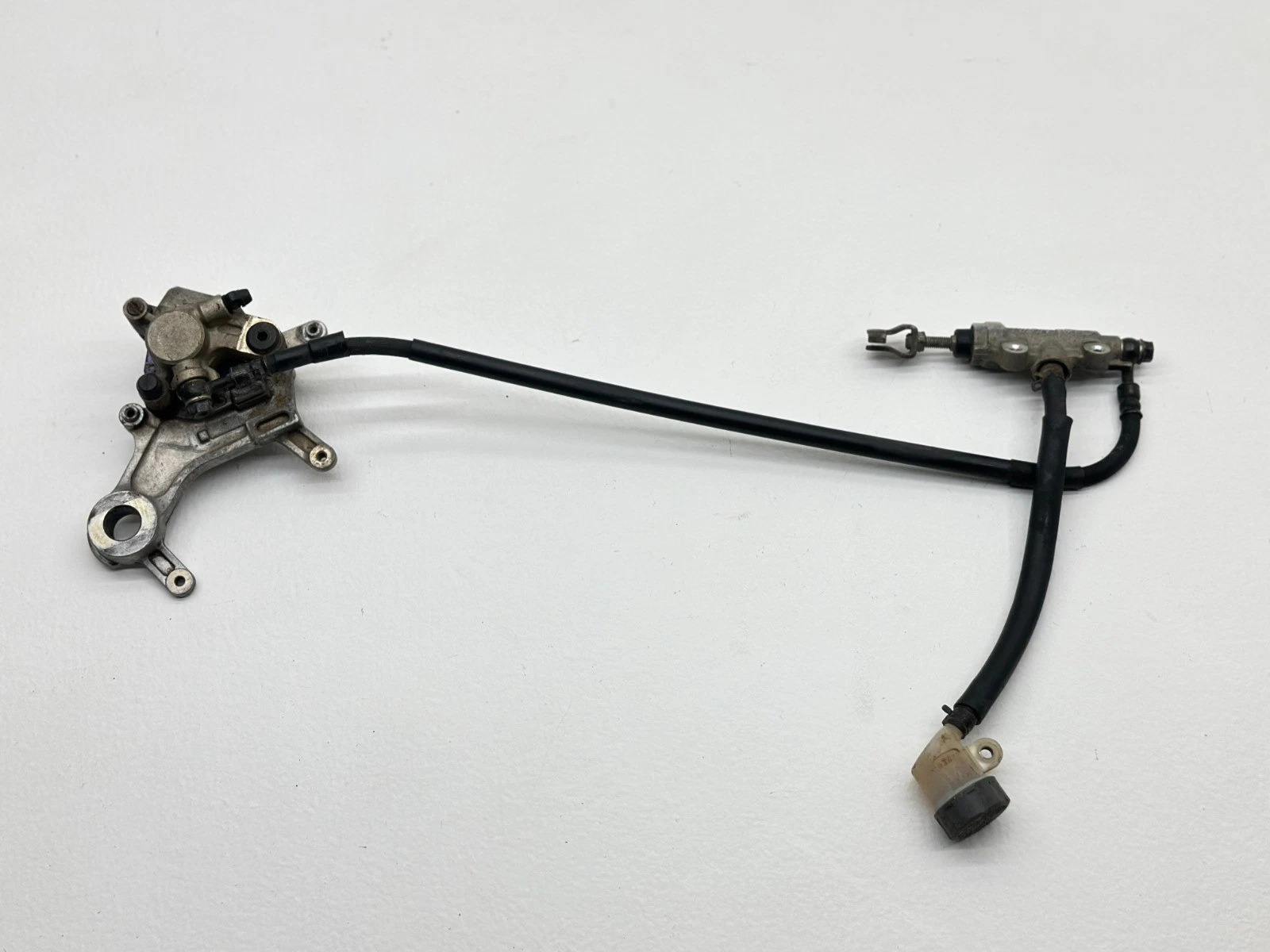 1997- 1999 Honda CR250R Nissin Rear Brake Assy Caliper Cylinder 43150-KZ3-B01 ✅
