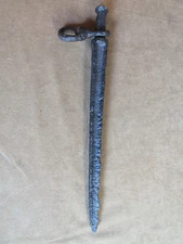 Indian Wars 1870s Pre Lyons Picket Pin Found S. Dakota Custer era