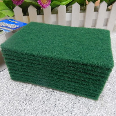  10 Pcs Topfreiniger Schwamm Scheuerschwamm Cleaning Sponge Kitchen