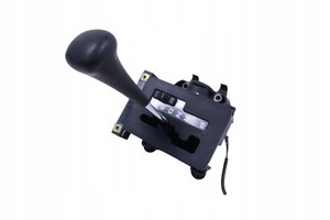 MERCEDES W124 89r. 2.3i Schalthebel Schaltknauf Mechanismus W124