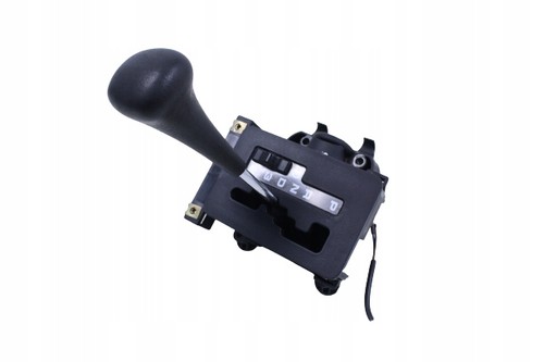 MERCEDES W124 89r. 2.3i Schalthebel Schaltknauf Mechanismus W124