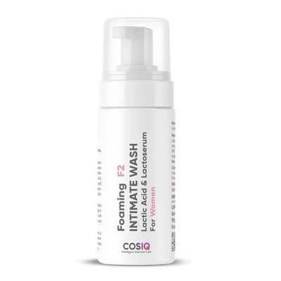 Cos-IQ Brightening Intimate Wash for Women, 100ml