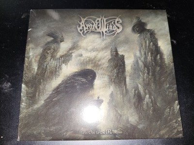 AEON WINDS - An Ode to the Mountains  (2025)  DIGI, SYMPHONIC BLACK METAL, EPIC