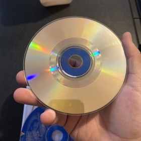 Resident Evil-CODE: Veronica (Sega Dreamcast, 2000) Discs Only