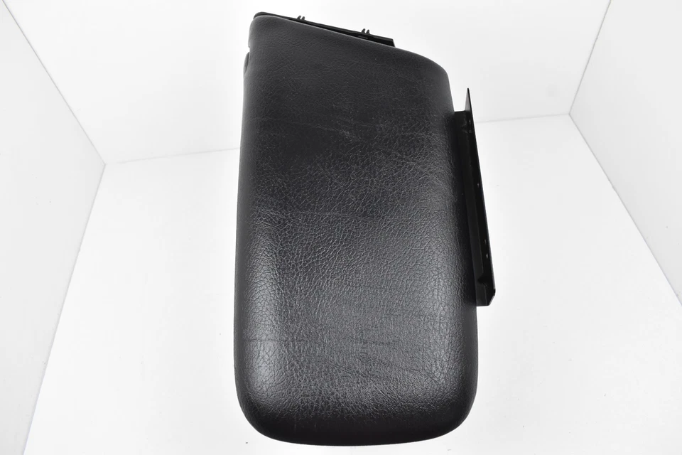 1994-1997 Thunderbird Center Console Armrest Storage Cup Holder Black OEM - Image 4 of 4