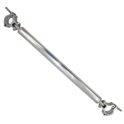 ProX XT-DCS32 Single 32'' Lx2'' D Truss Pipe with Hinges and Clamps on Each Ends