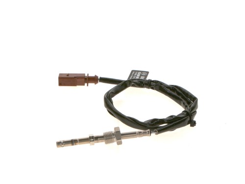 BOSCH Abgastemperatursensor für VW Golf VII 5G1 BE1 AM1 BA5 Skoda - Bild 1 von 4