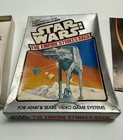 1982 Star Wars The Empire Strikes Back  Atari 2600 Box Manual — photo 3