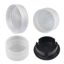 2Piece 30mm 31.7mm 32mm Microscope Dust Cover Microscope Lens Cap Eyepiece Cover