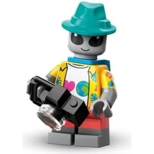 New LEGO - CMF 2026 Space - Alien Tourist - 71046