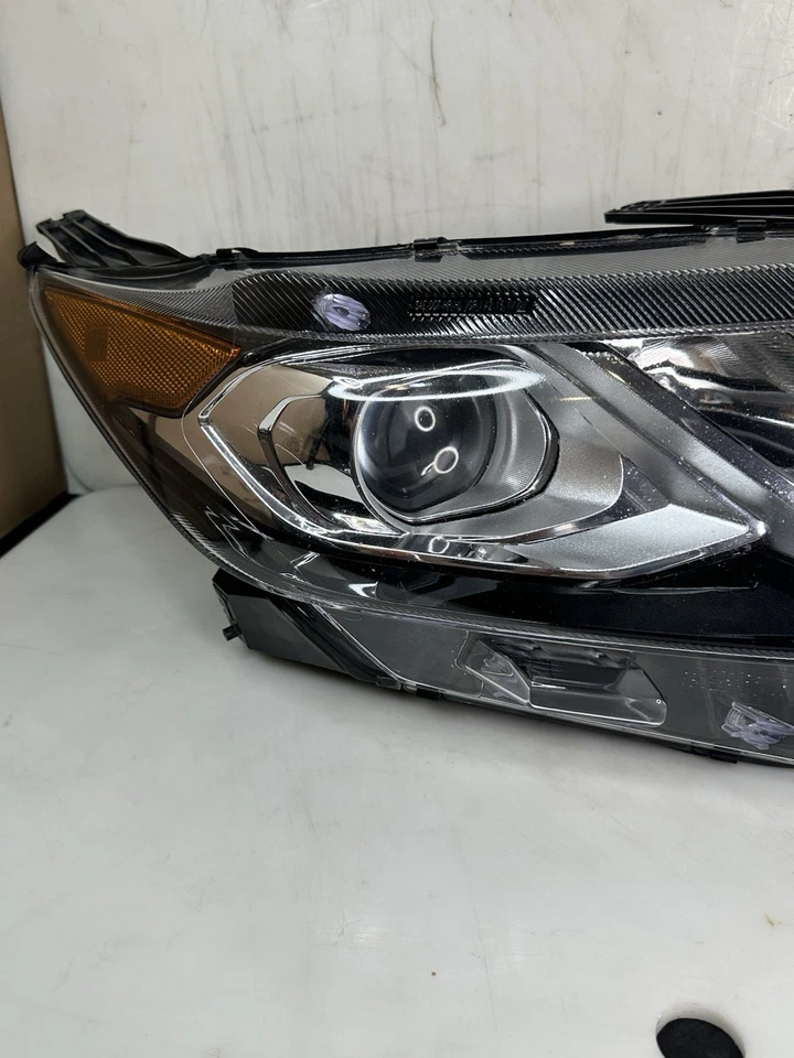 Farol lateral direito do passageiro Chevrolet Chevy Volt 2016 17 18 2019 fabricante de equipamento original 84398990 - Imagem 2 de 4