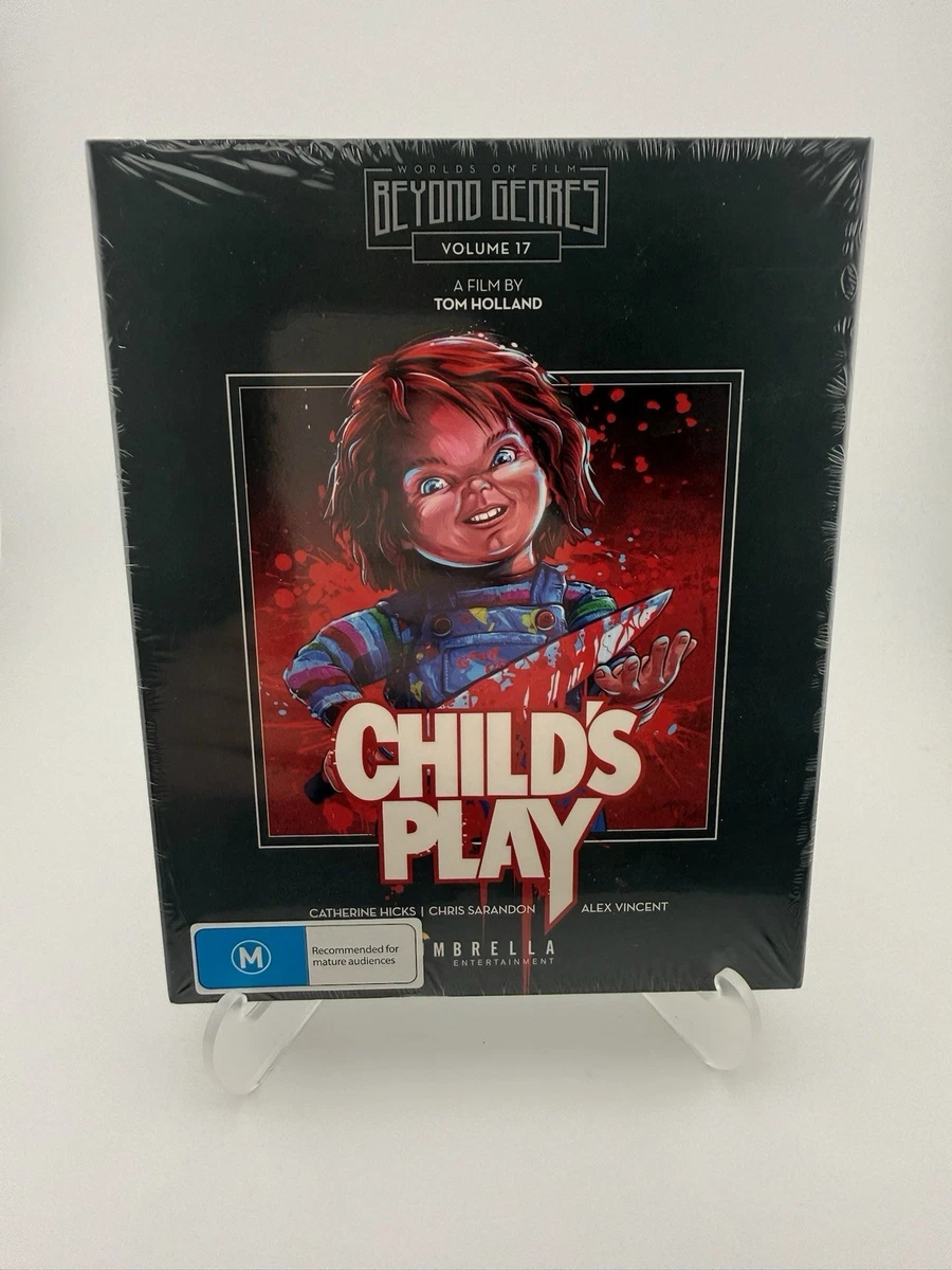 Childs Play In Dvds & Blu-Ray Discs for sale | eBay