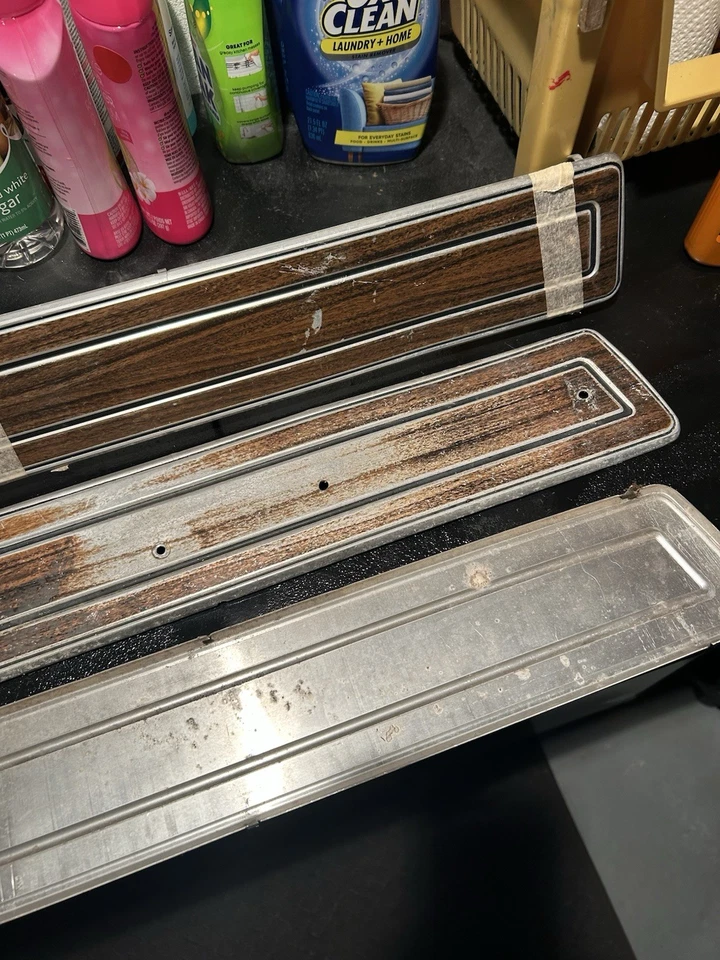 Dodge Pickup/Ramcharger Door Panel Inserts - Image 2 of 4