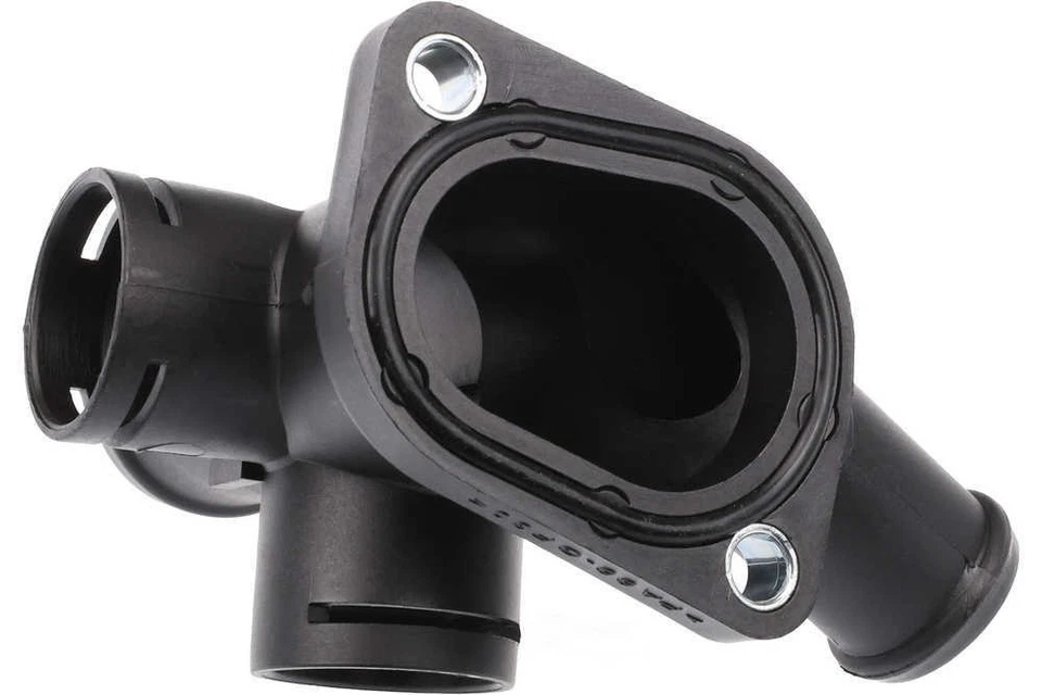 Brida de manguera de refrigerante del radiador para Volkswagen Cabrio Golf 1993-2002, Jetta Passat Foto 3 de 4