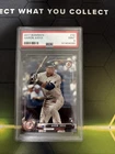 2017 Bowman Aaron Judge #32 Rookie Card PSA 9 MINT