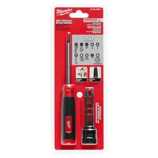 NEW Milwaukee 48-22-2934 27-In-1 Magnetic Precision Multi-Bit Driver C1