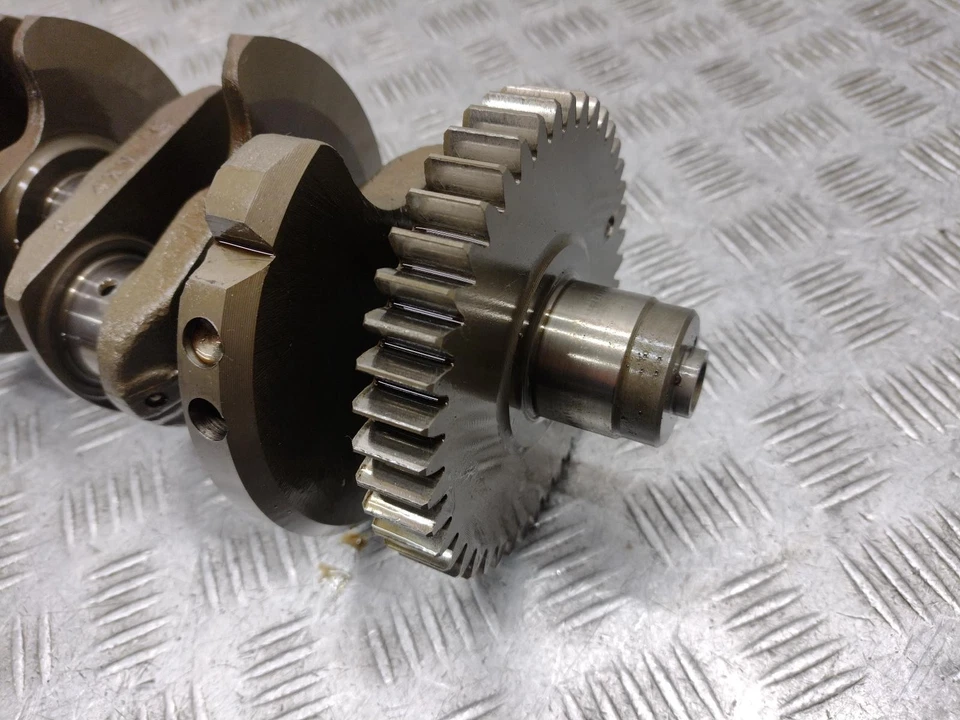 1999 YAMAHA YZF R1 4XV CRANK SHAFT — 第 2/4 张图片