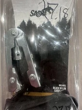 SABRE 13 IN 1 MULTI-TOOL KIT WITH NYLON CARRY CASE