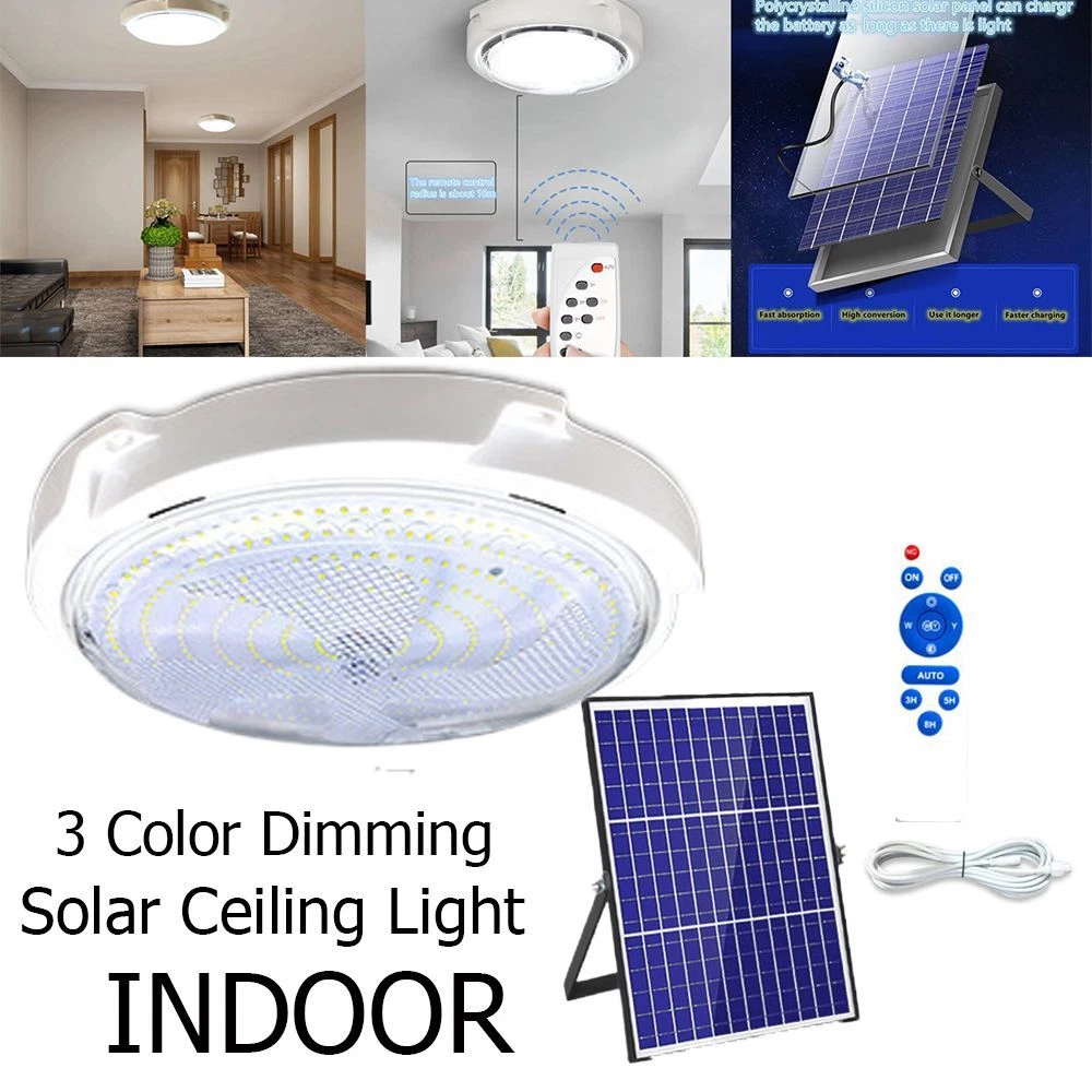 Solar light indoor price deals