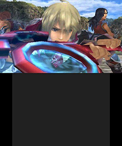 USED Nintendo 3DS Xenoblade 28565 JAPAN IMPORT - Picture 5 of 8