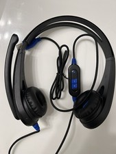 Thinkwrite USB Headphones TW -120 TESTED OPEN BOX