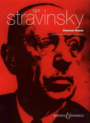 STRAWINSKY - Russisches Lied