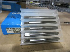 (5) Greenfield 5303 Plug Taps 5/16-24 NF H3 3FL "USA" NEW!! Free Shipping