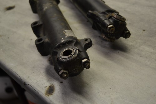 Tubes de fourche Kawasaki Z 400 J 1980 KZ400-J1 kz forks tube - Afbeelding 15 van 20