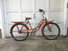 Vintage 1950’s Columbia Three Star Deluxe