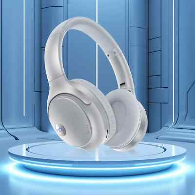 RnemiTe-amo Hybrid Active Noise Cancelling Kopfhörer 5.3