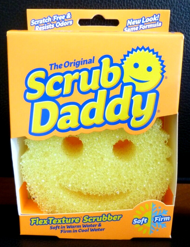 The Original Scrub Daddy 1PK