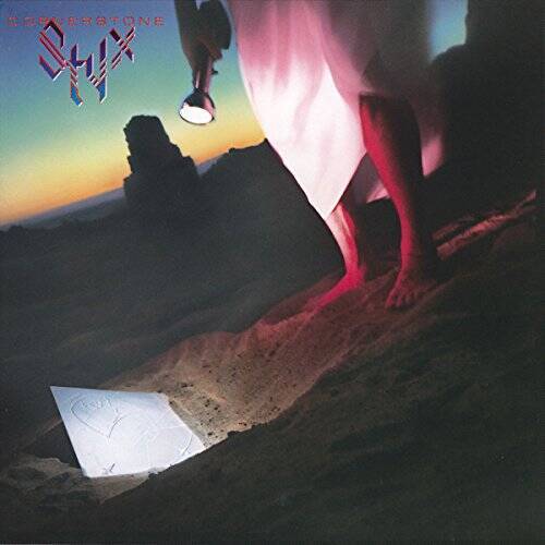 Cornerstone - Audio CD By Styx - GOOD