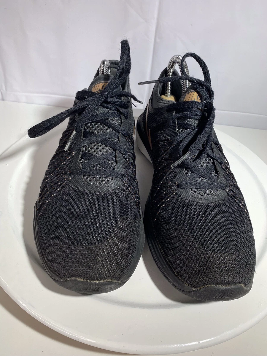 Nike Dual Fusion Hit Women s Training Shoes Size 9Black 844674 004