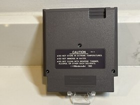 Strider - 1989 NES Nintendo Game - Cart Only - TESTED!