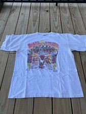 Vintage Salem Sportswear 1993 Chicago Bulls NBA Champions T-Shirt Size Men  s XL