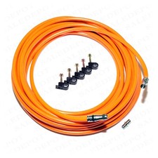 150 FT RG11 COAX CABLE DROP Underground INDOOR/OUTDOOR Direct Burial w GEL 150'