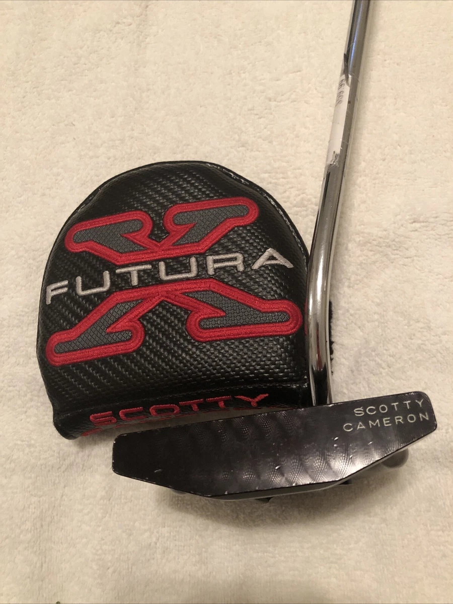 Preços baixos em Putter Scotty Cameron Futura Phantom | eBay