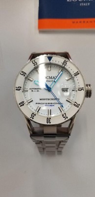 Locman Professional Self Winding Diver | eBay