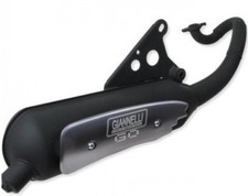 E 31617R Giannelli Marmitta Peugeot BUXY SPEEDAKE ZENITH 50cc